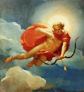 Helios as Personification of Midday Anton Raphael Mengs
